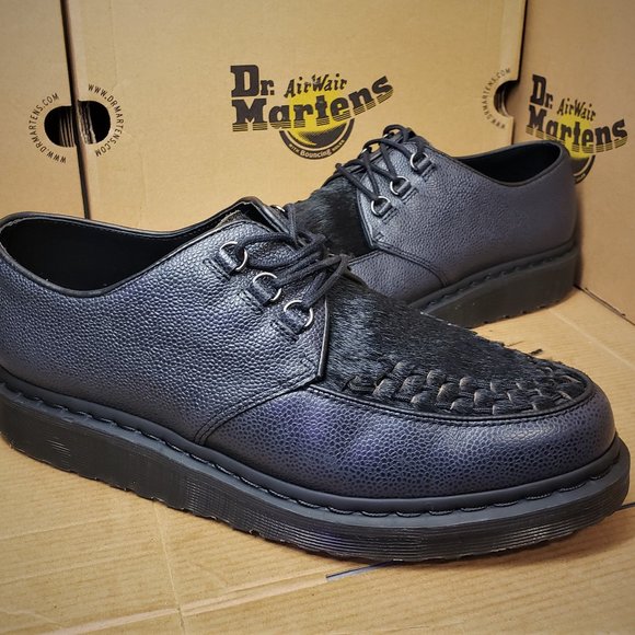 dr martens hide